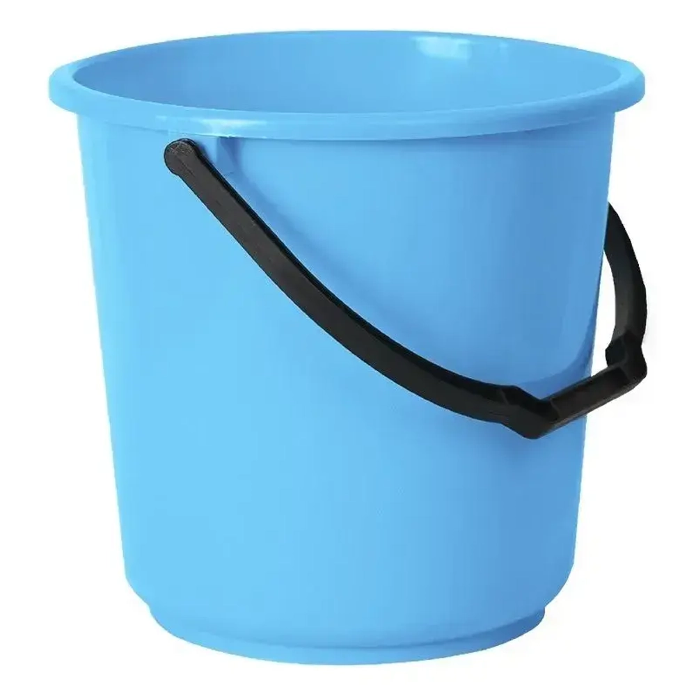 Ведро Тюльпан 17л (Голубой)