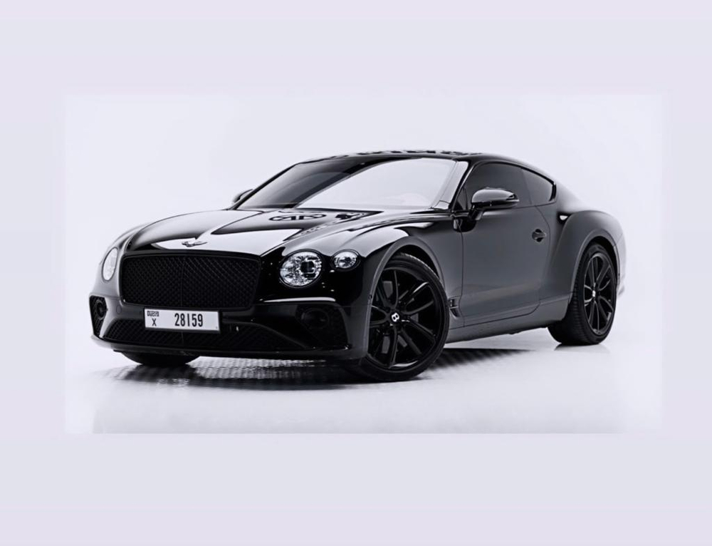 Bentley GT W12