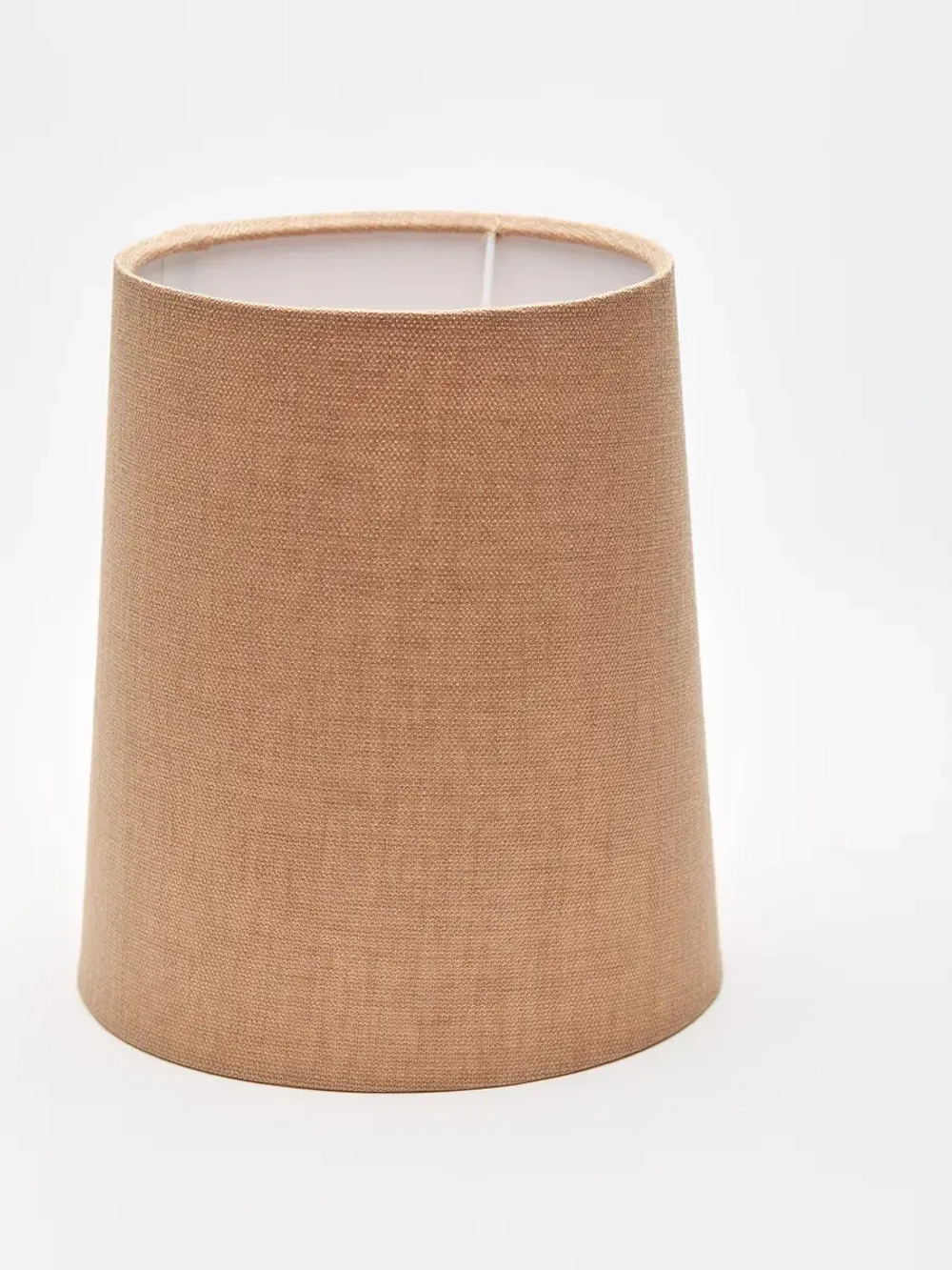 Абажур для торшера e27 тканевый декоративный