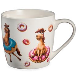 НАБОР ПОСУДЫ LEFARD "PONYCAKE" 2 ПР. (КРУЖКА 360МЛ, САЛАТНИК 500МЛ)