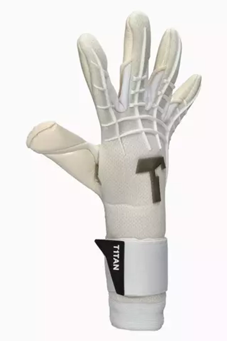 Вратарские перчатки T1TAN White Beast 3.0
