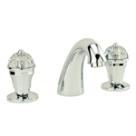 Смеситель для раковины Migliore Prestige Crystal 30858 хром
