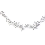 Украшение новогоднее «Сияющее волшебство» 1,80 м, Серебро