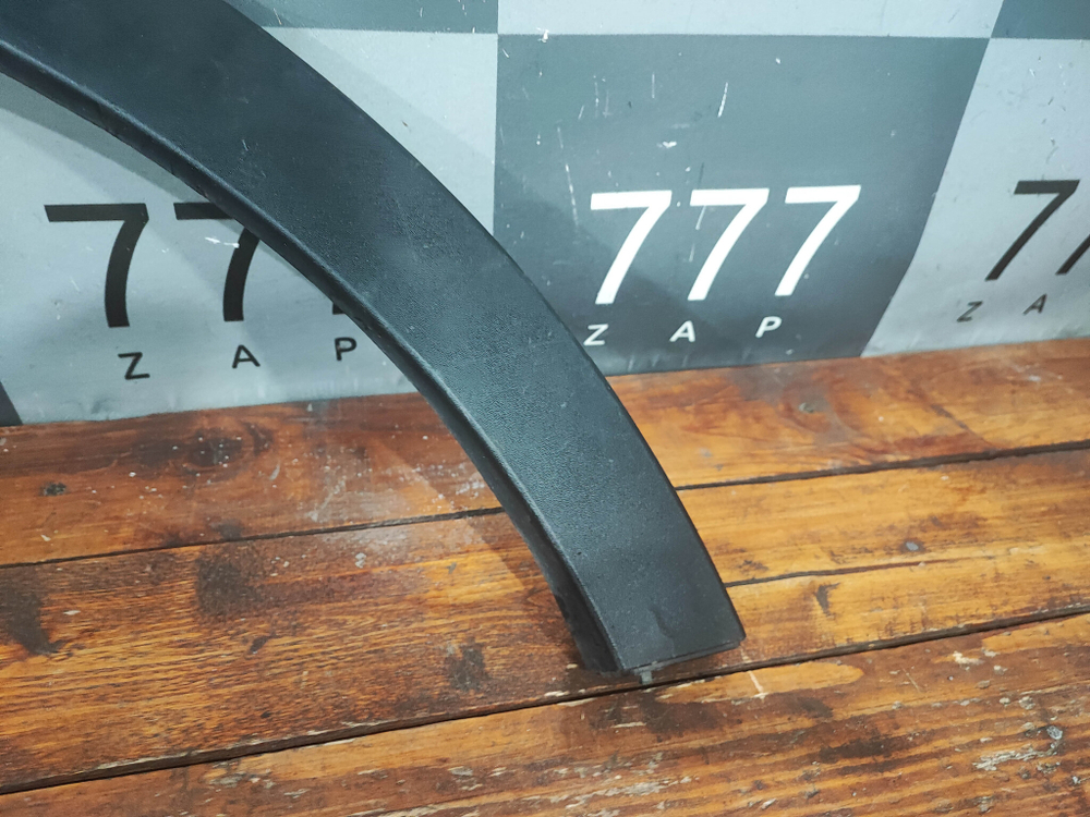 Накладка крыла переднего правого Santa Fe 3 12-18 Б/У Оригинал 877122W000