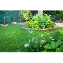 Дождеватель для полива GF GF80005624 импульсный секторный для огорода SPIT 1 | GF