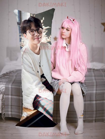 Дакимакура Джей-Хоуп Хосок из БТС | BTS арт. 1069