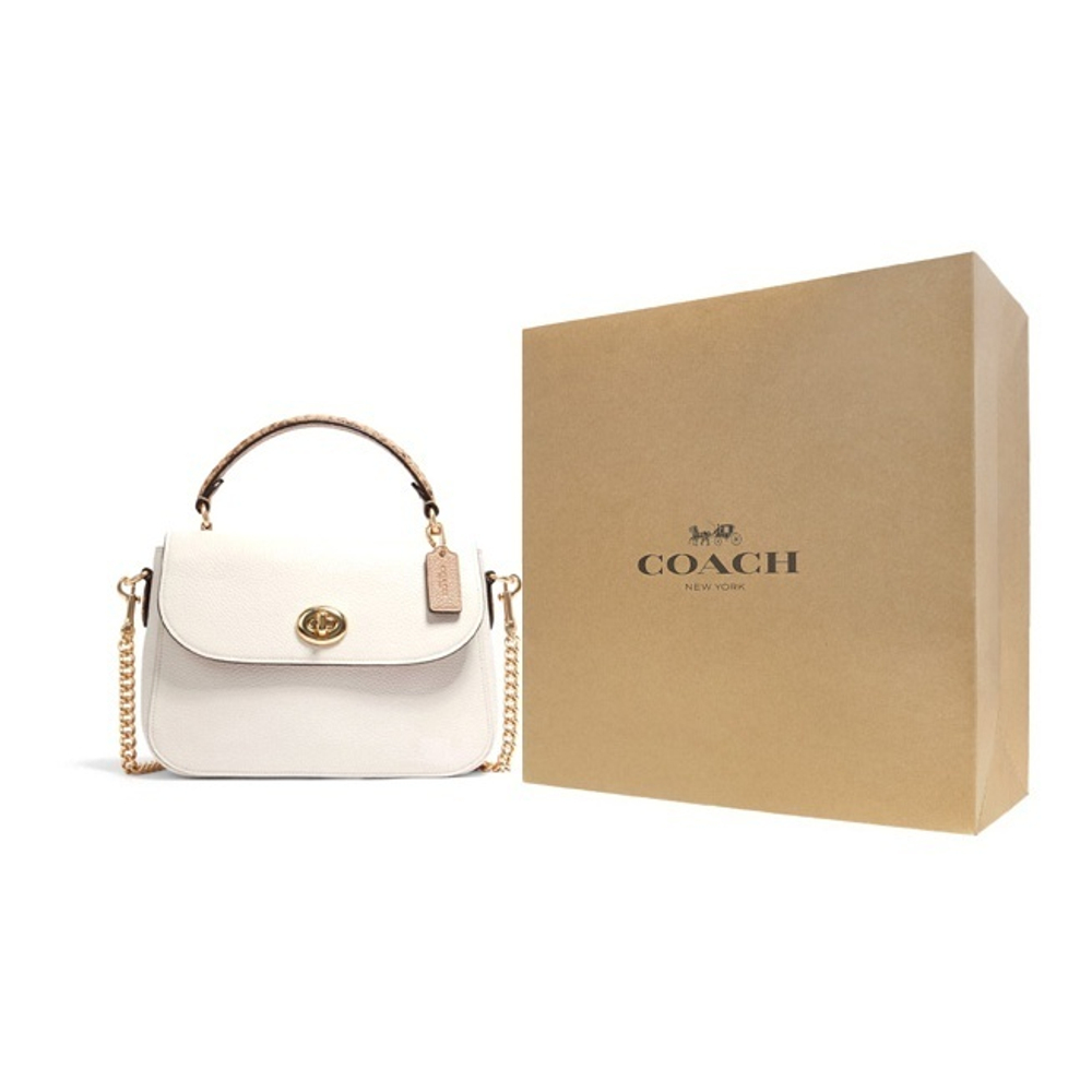 Сумка Coach Bag Marlie Top Handle Satche