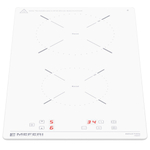 Индукционная варочная панель Meferi MIH302WH POWER фото 6