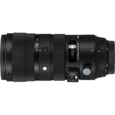 Объектив Sigma AF 70-200mm f/2.8 DG OS HSM для Canon