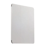 Чехол-книжка Smart Case для Apple iPad Pro 11 (2018) (искусственная кожа с подставкой) (белый)