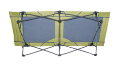 Кровать-раскладушка походная стальная DD-03 Crusoe Camp