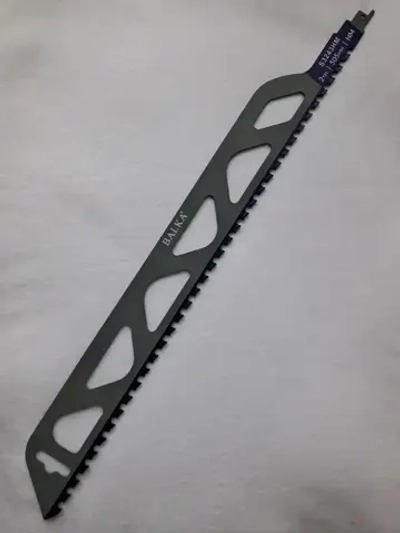 Сабельное полотно по газобетону, 500мм, S3243HM