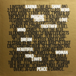 John Lennon / Gimme Some Truth. (Deluxe Edition Box Set)(2CD+Blu-ray Audio)
