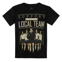 Футболка Support your local team