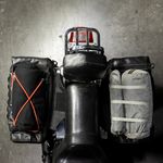 Exfil-36 Saddlebags / Черный