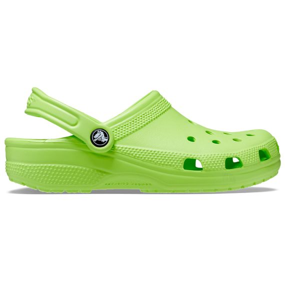 Crocs Classic Clog 'Lemon Green'