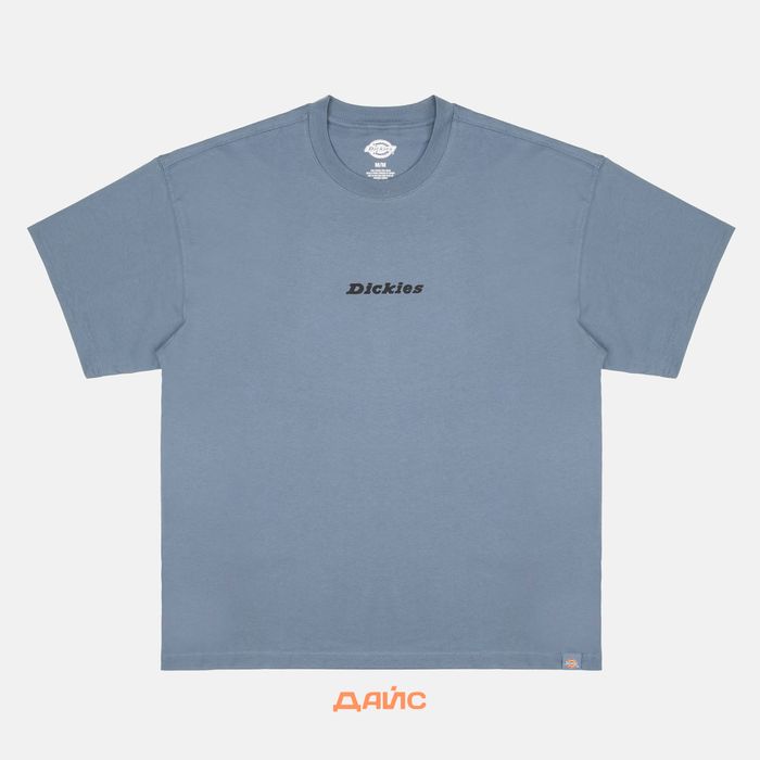 Футболка мужская Dickies Enterprise артикул:DK0A4YRNG701 - купить в магазине Дайс