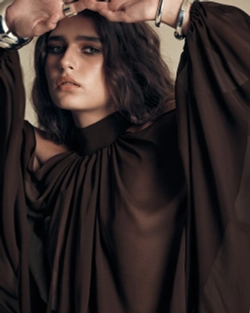 Блуза Индия