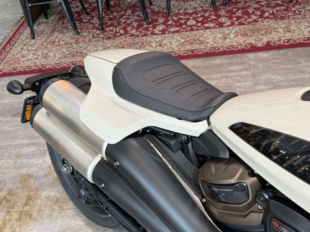 Harley-Davidson Sportster S, 2023