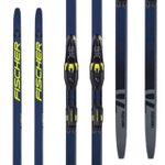 Лыжи FISCHER AEROLITE SKATE 70 IFP N26023, коньковые
