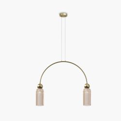 Люстра подвесная Maytoni Antic MOD302PL-02CG