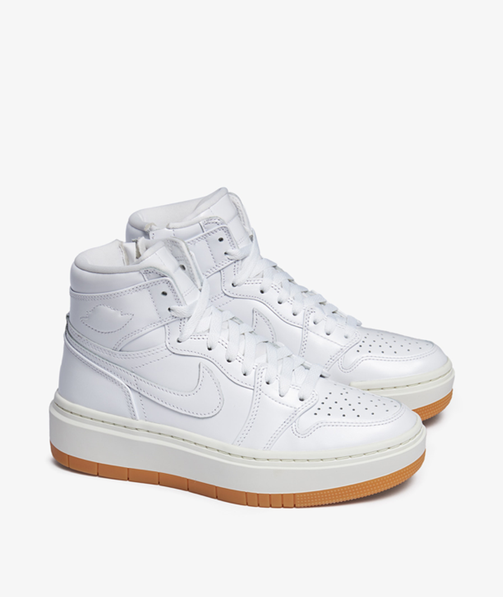 Jordan | Women's Air  1 Elevate High SE "White Gum"