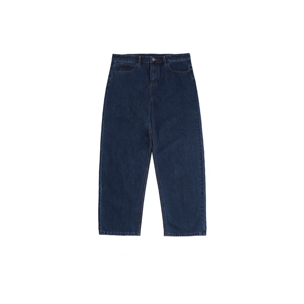 Джинсы Appetite High Mark Denim "Cobalt Blue"