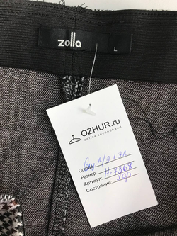Юбка Zolla повседневная, маркировка L, визуально 48 размер