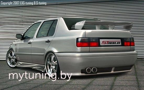 Спойлер EVO для VW Vento