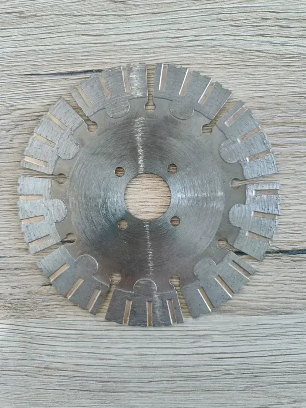 DeWalt Круг отрезной 125; №1