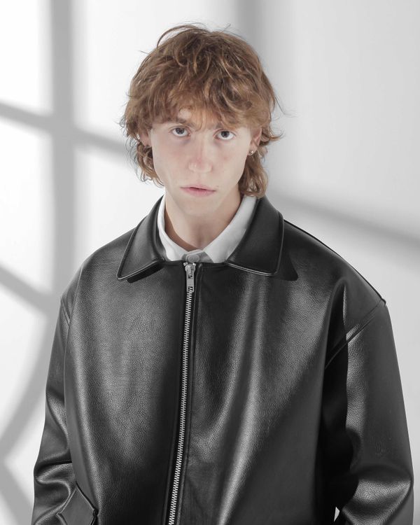 Куртка Basic Черная - фото 3