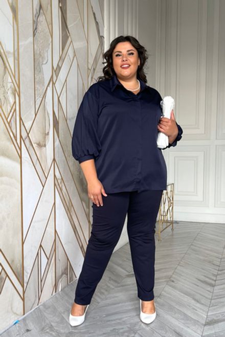 Рубашка 2934 Fabrika Фото 2