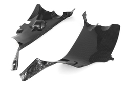 Fullsix Карбоновые крышки воздуховодов (комплект 2шт) Ducati Panigale V4 MD-V418-S39