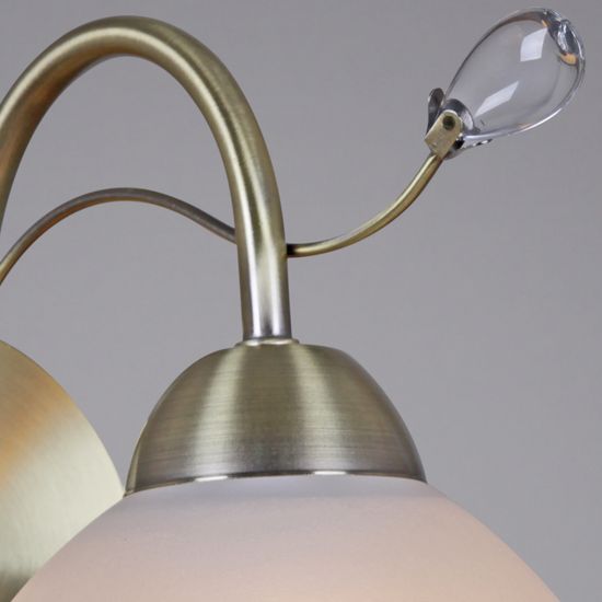 IL0506-1WSQ-25AB ELITE светильник настенный