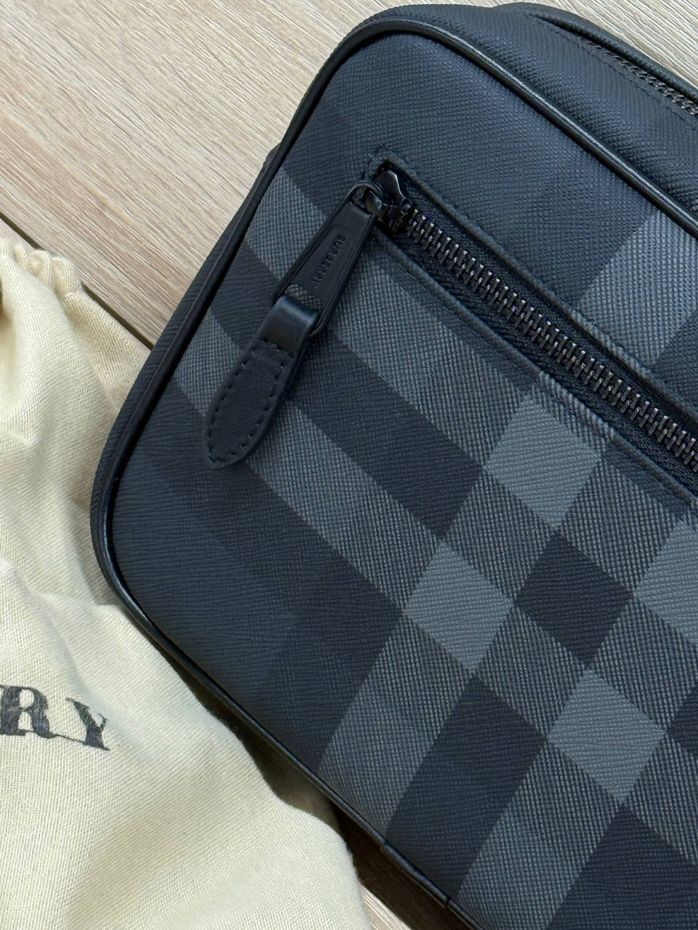 Борсетка Burberry