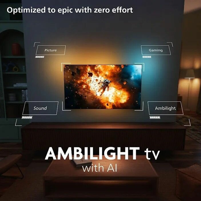 Телевизор Philips 77OLED810
