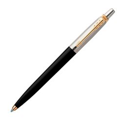 Шариковая ручка Parker Jotter Originals Recycled Black GT (S0098370)