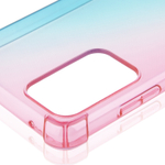 Чехол ROSCO для Samsung Galaxy A72 оптом (арт. SS-A72-HARD-TPU-PINK-BLUE)