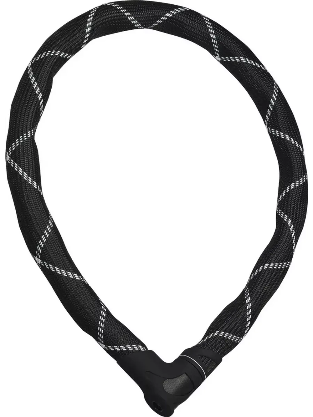 Трос с замком ABUS Steel-o-flex Iven 8200/110 см