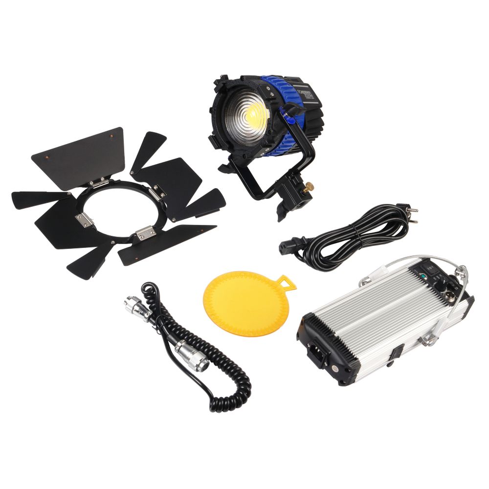 Светодиодный осветитель GreenBean ZOOM 120BW LED