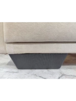 Мебельные ножки пластиковые для дивана шкафа и тумбочки