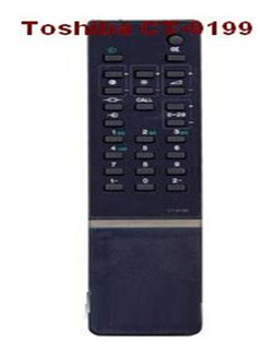 Пульт Toshiba CT-9199