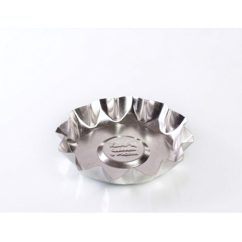 Форма для выпечки малая 0,25мм d96 мм h20 мм КФ-04.000