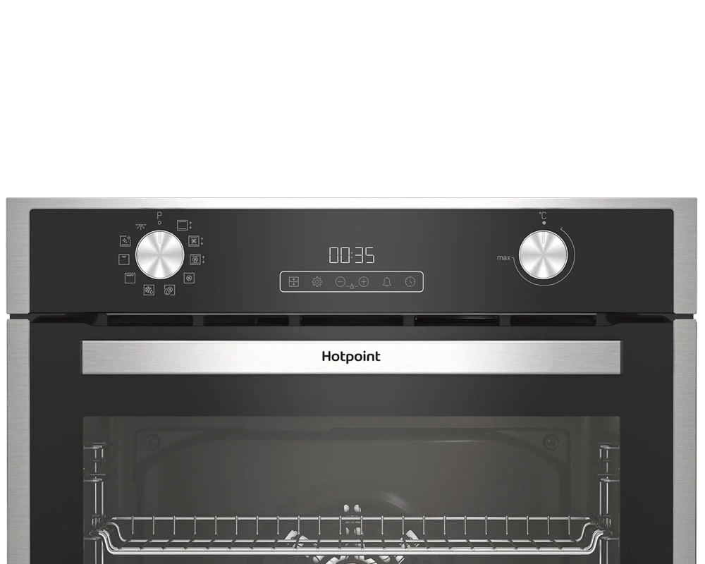 Электрический духовой шкаф Hotpoint FE9 834 JH IX