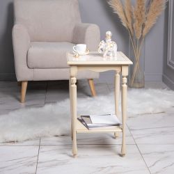 Стол Оникс 1 Айвори