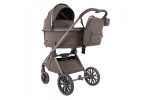 Коляска 2 в 1 Pituso Mayla Plus Truffle/Truffle