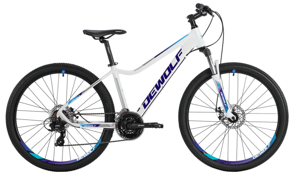Женский велосипед Dewolf TRX 10 W (2021)