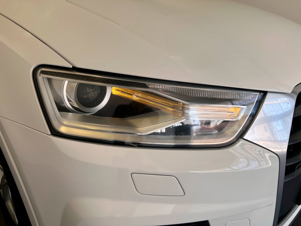 Audi Q3, 2015 год