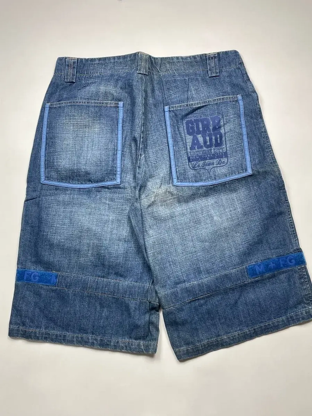 Шорты от MFG Ecko South pole True religion Jnco