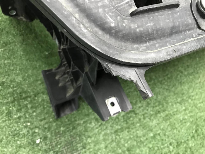 Телевизор Mercedes GLS x167 (2019-н.в.)